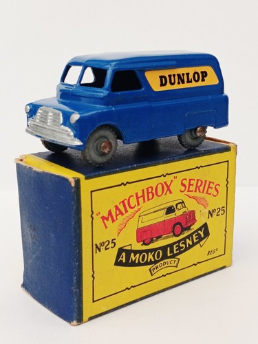 Matchbox series moko lesney - matchbox,