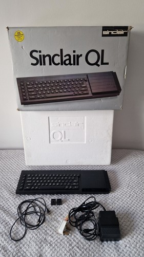 Rare vintage sinclair - sinclair, ql