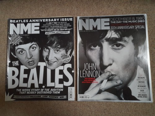 Nme magazines from - nme,
