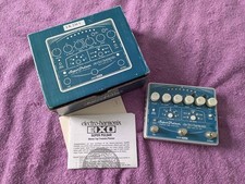 Electro Harmonix Super Pulsar Stereo Tap Tremolo EHX Guitar Effect Pedal