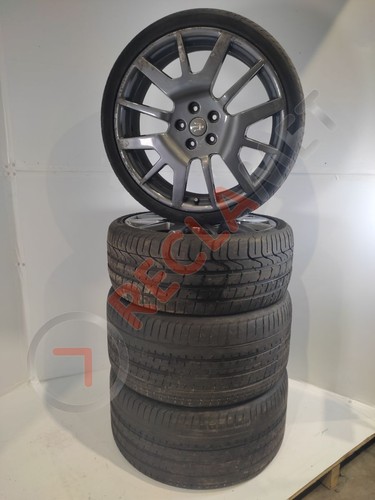 Maserati granturismo 2007 2019 - maserati,