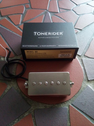 Tonerider rebel neck pick - tonerider, 90