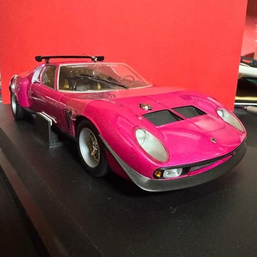 Kyosho lamborghini jota - 1/18,