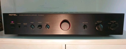 Rotel 930ax stereo - rotel, ra-930ax