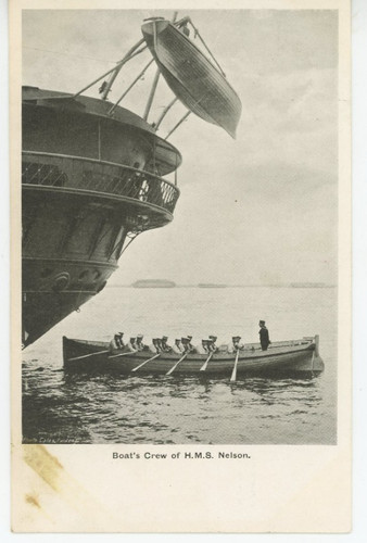 Lordline sales navy postcard - navy,