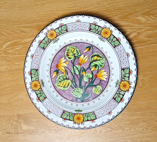 Rare aesthetic era floral - rare,