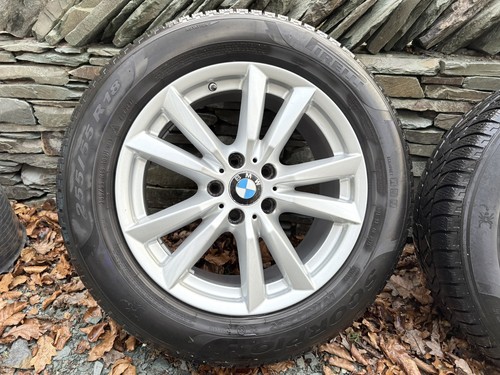 Bmw f15 alloy wheels - x5, 255/55