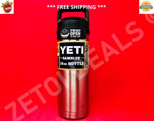 Brand new yeti - new**yeti, rambler
