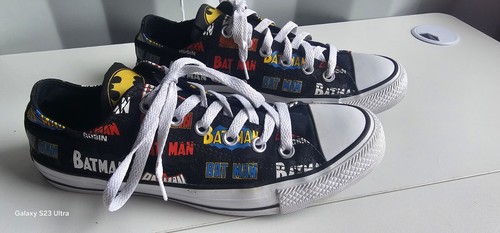 Rare converse batman chuck - rare,
