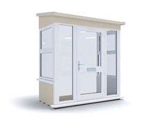 Composite AddPorch 2x1m, uPVC