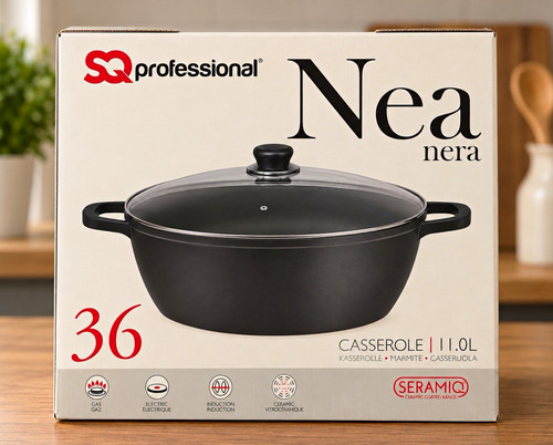 Professional nea nera - nea,