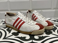 Vintage 2002 Adidas Italia 70s