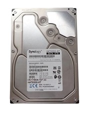 Synology 8TB 7.2K SATA 6G 3.5" Enterprise NAS Hard Drive HDD HAT5300-8T