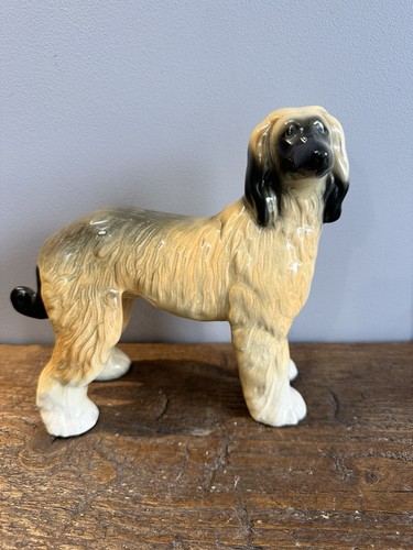Coopercraft afghan hound dog - afghan,