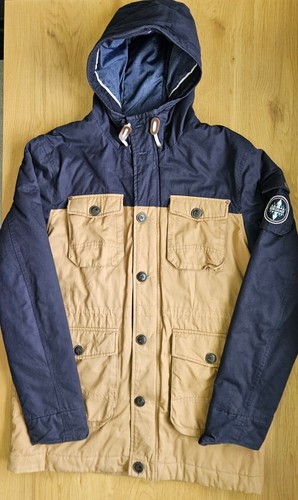 Soulcal hooded utility - hooded,
