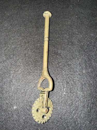Antique victorian brass - victorian, pastry