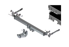 Towtrust Fixed Flange