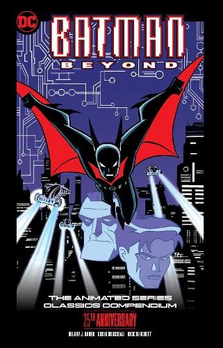 Batman beyond the animated - beyond:,