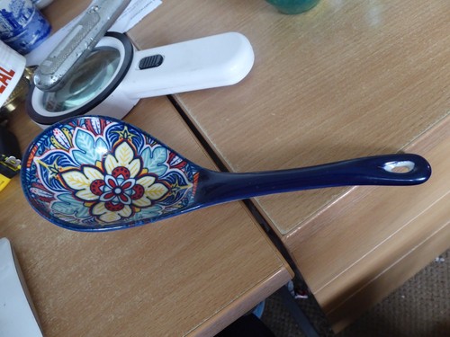 Collectors ladle spoon - collectors,