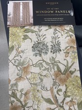 (2) Envogue Spring Floral Bird