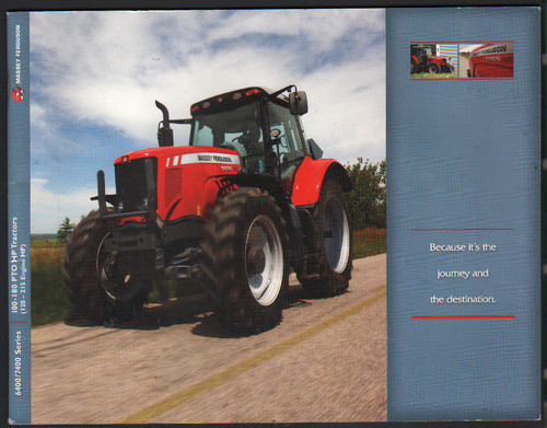Massey ferguson 6400 7400 - massey,