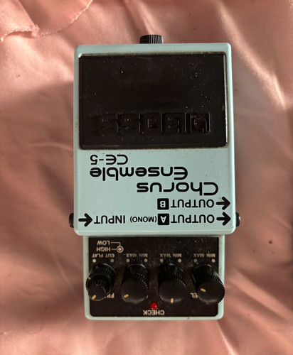 Boss chorus ensemble - chorus,