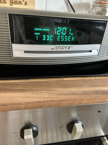 Bose wave 111 - bose, system