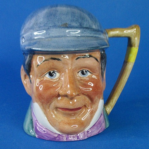 Vintage kelsboro ware toby - vintage,