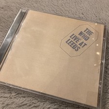 Live at Leeds by The Who (CD