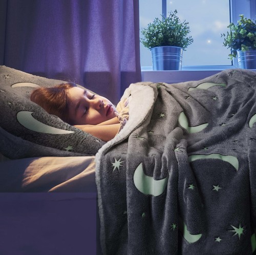 Kids single glow the dark - in,