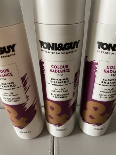 Toni guy colour - colour, radiance