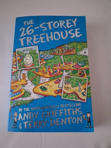 The storey treehouse - the, 26-storey