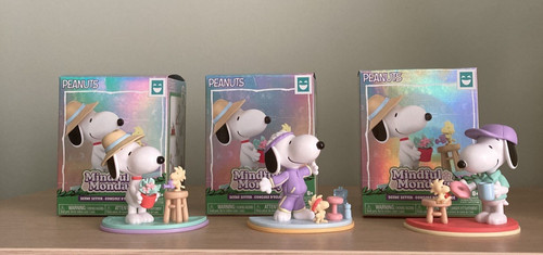 Peanuts snoopy mindful - mindful, mondays