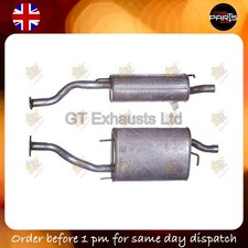 EXHAUST FOR ROVER 100 / METRO
