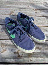 Nike Toki Low Blue/Green
