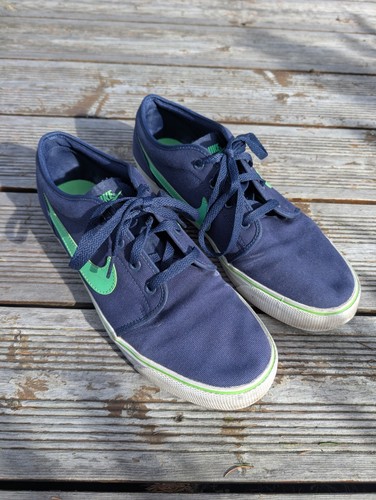 Nike toki low blue - nike,