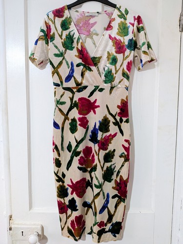 Zara midi dress - zara,