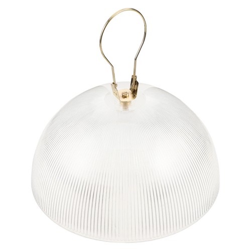 Dome clip lamp shade - shade,