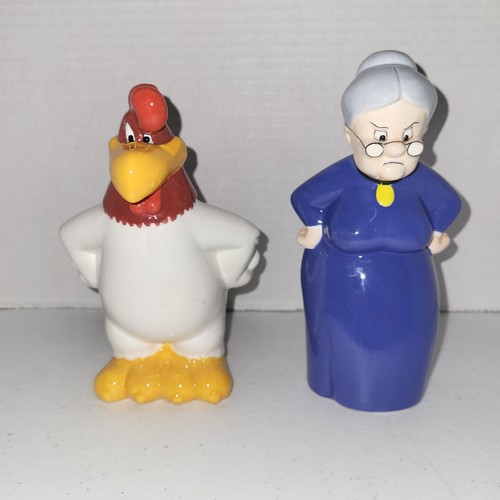 Warner brothers foghorn - warner,