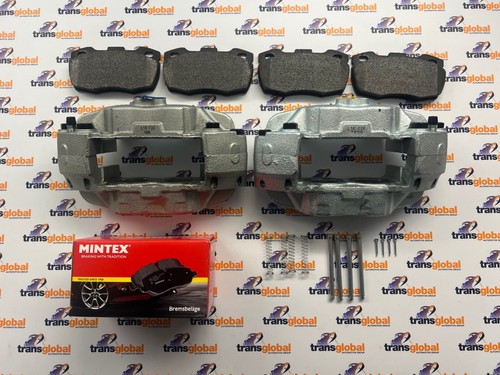 Front brake caliper kit - front,