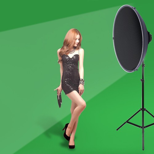 Studio reflector beauty - reflector, 16"