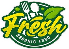 Catering van unit sticker