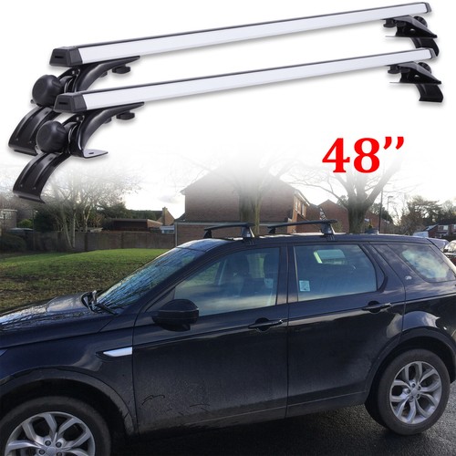 Roof rack cross bars cargo - cross, 48"