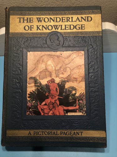 The wonderland knowledge a - wonderland,