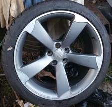 19" GENUINE AUDI A5 S LINE