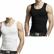 MENS COTTON VEST SUMMER