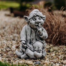 Gnome knows what gnome goblin