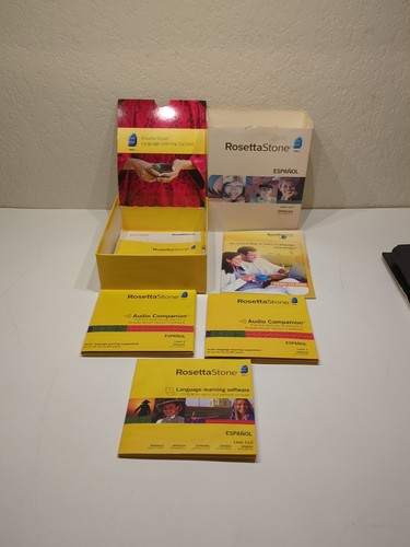 Rosetta stone version - rosetta,