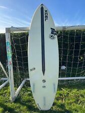 Surfboard 5'9 - Luke Young - Mini Zero - Epoxy - Marko Foam