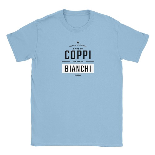 Fausto coppi bianchi - coppi, legend